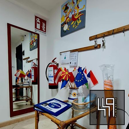 449 Plebiscito Apartment Catania Bagian luar foto