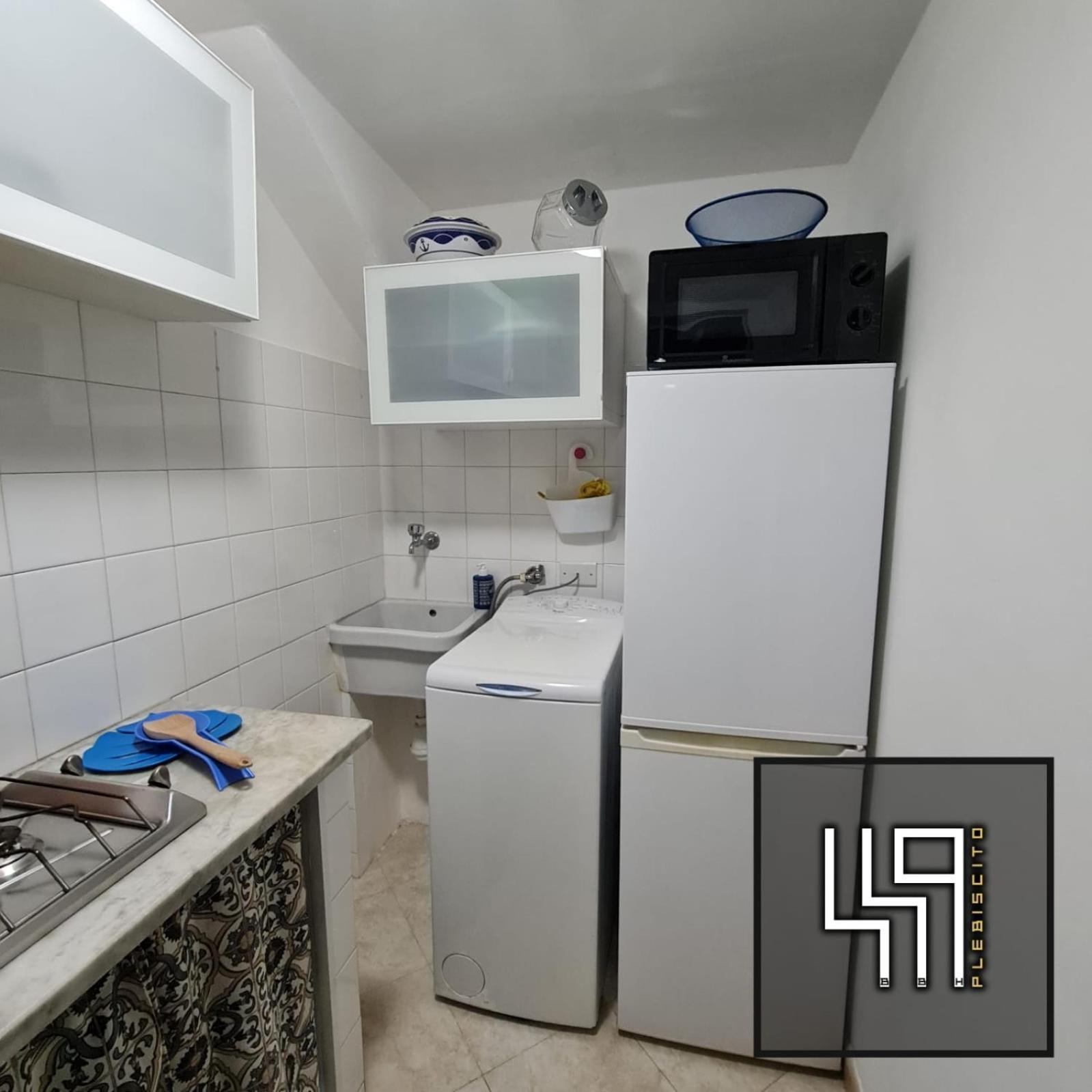 449 Plebiscito Apartment Catania Bagian luar foto