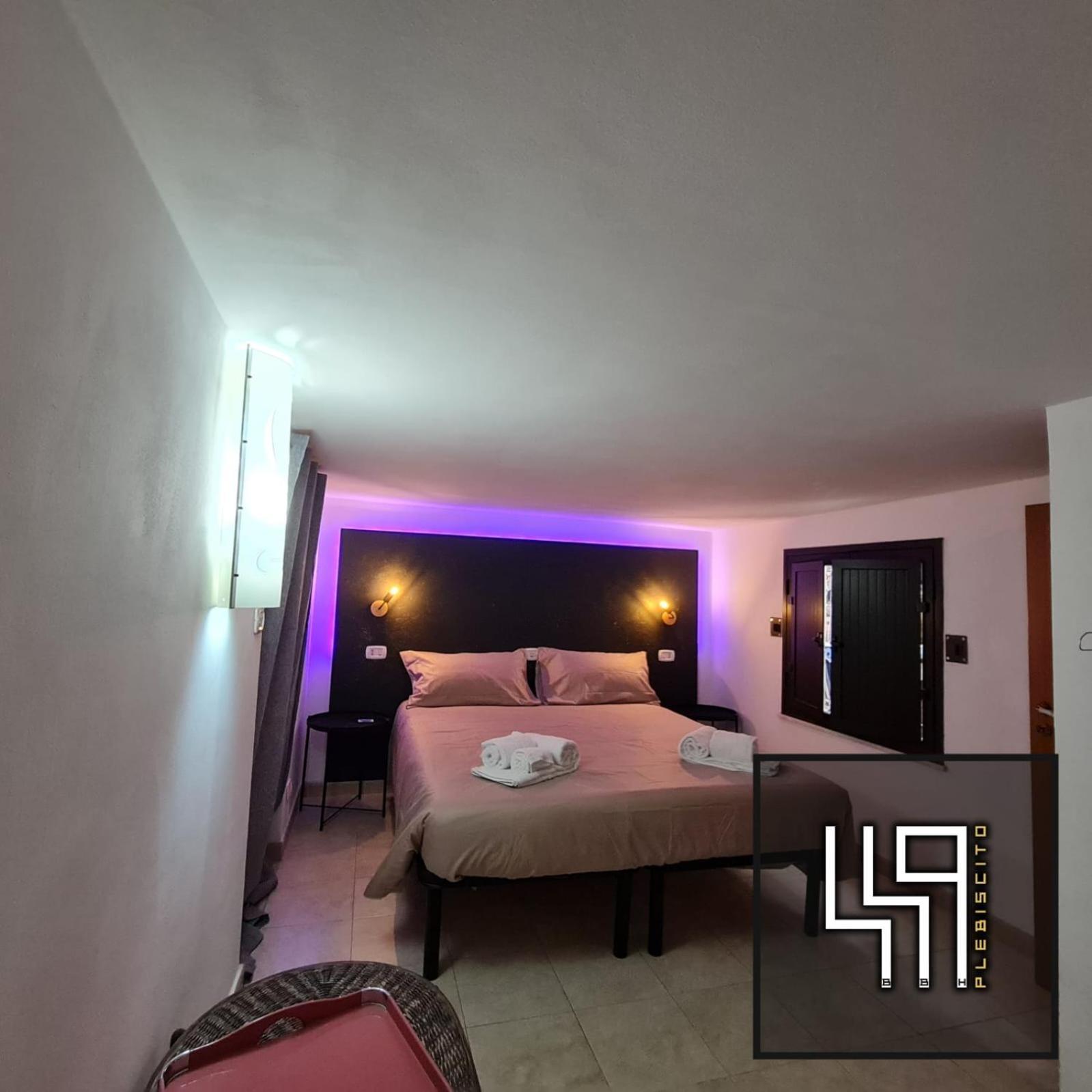 449 Plebiscito Apartment Catania Bagian luar foto