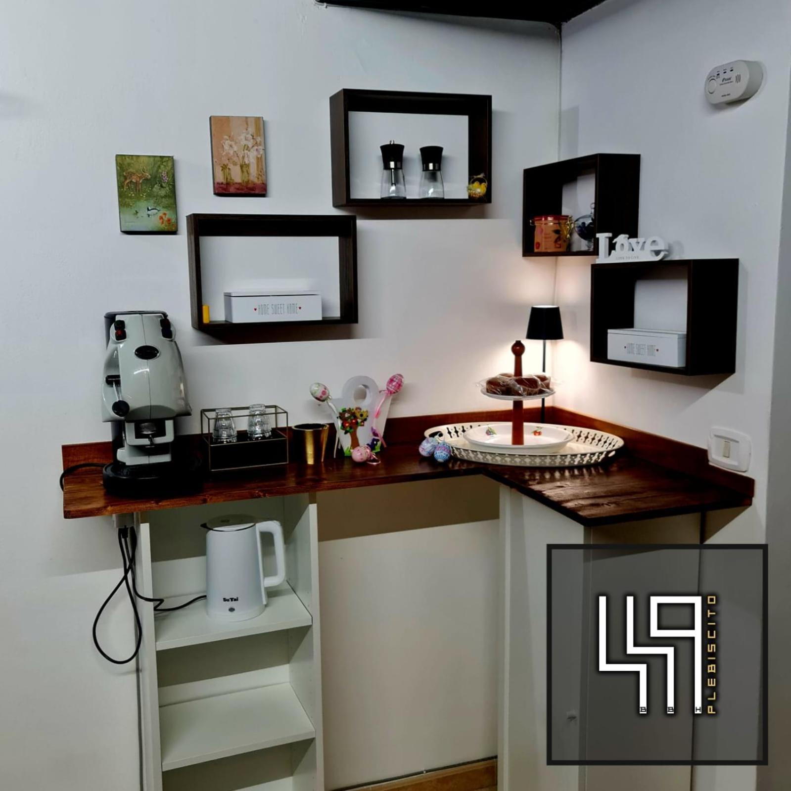 449 Plebiscito Apartment Catania Bagian luar foto