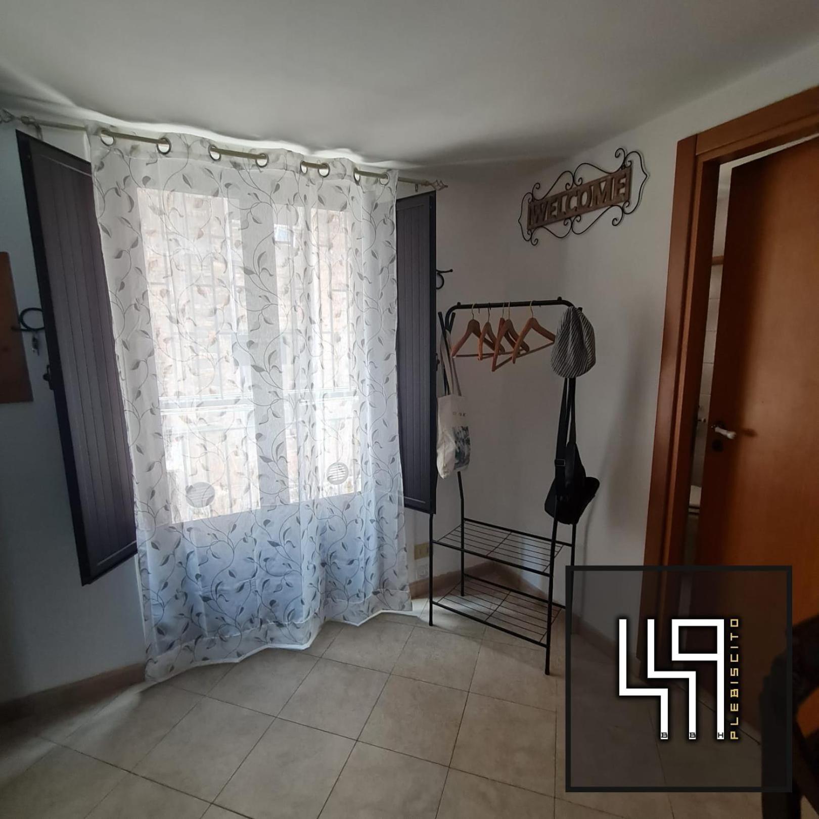 449 Plebiscito Apartment Catania Bagian luar foto