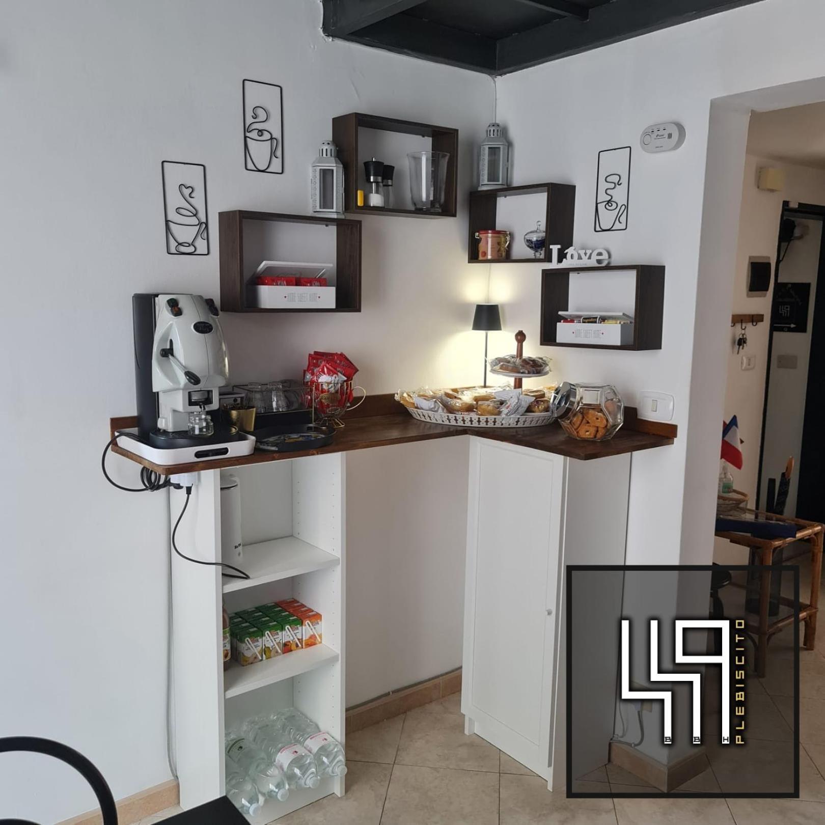 449 Plebiscito Apartment Catania Bagian luar foto