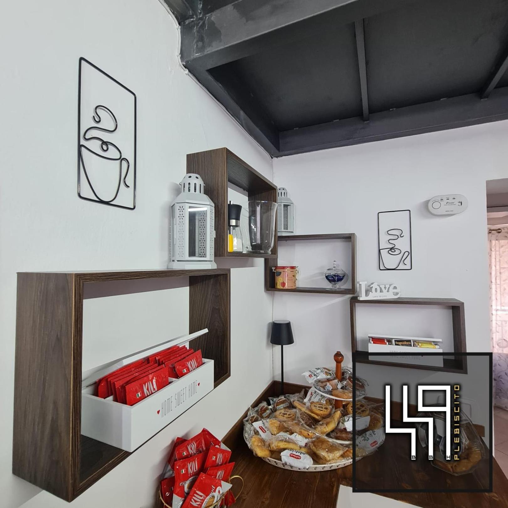 449 Plebiscito Apartment Catania Bagian luar foto