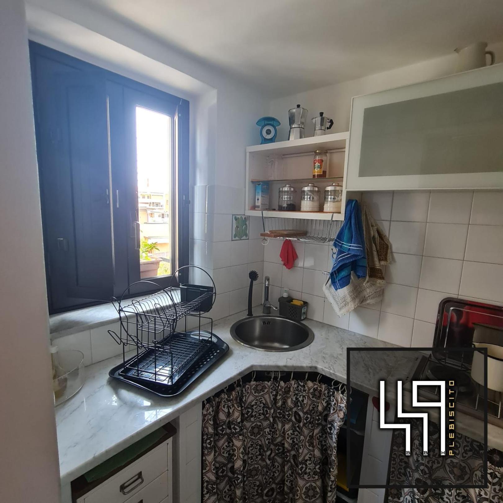 449 Plebiscito Apartment Catania Bagian luar foto
